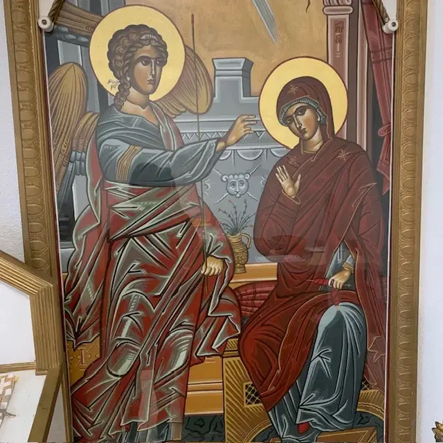Greek Orthodox Church Annunciation St. Paraskevi, New Buffalo, MI — photo 3 of 5