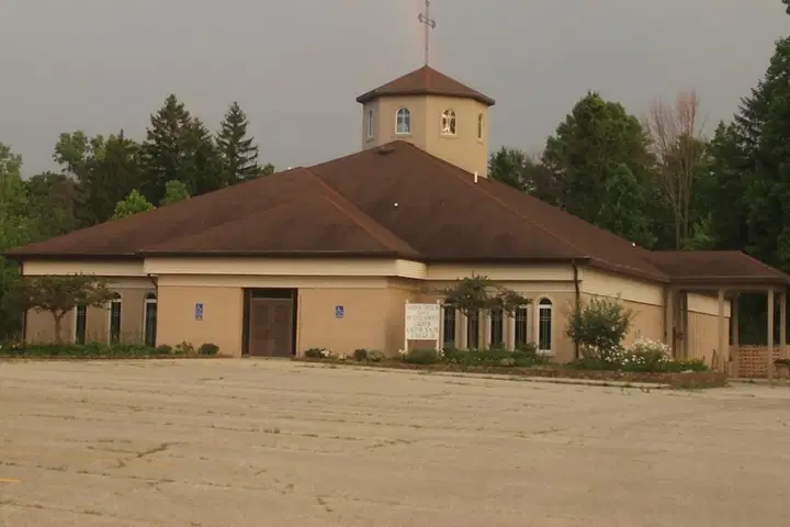 Greek Orthodox Church Annunciation St. Paraskevi, New Buffalo, MI — photo 5 of 5