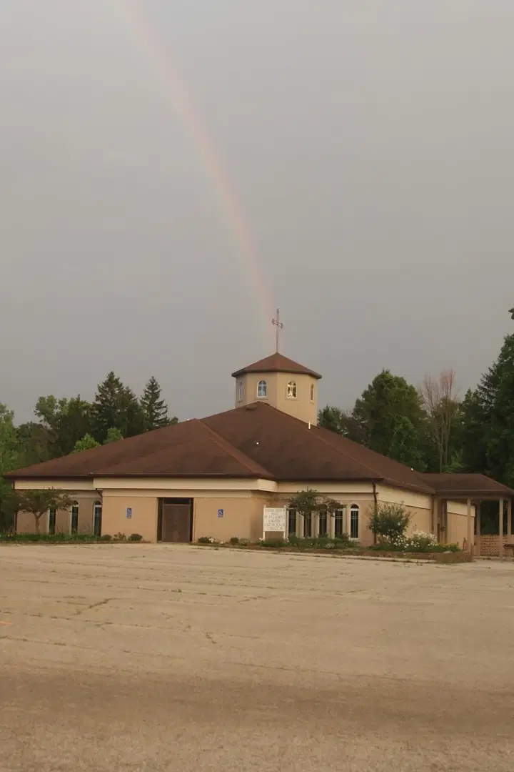 Greek Orthodox Church Annunciation St. Paraskevi, New Buffalo, MI — photo 5 of 5