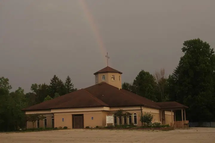 Greek Orthodox Church Annunciation St. Paraskevi, New Buffalo, MI — photo 1 of 5