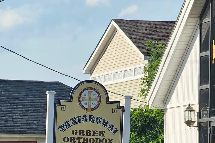Greek Orthodox Church, Laconia, NH — photo 1 of 1
