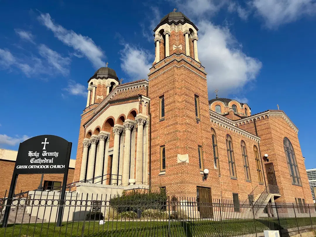 Greek Orthodox Church of Greater Salt Lake: Holy Trinity Greek Orthodox Cathedral, Salt Lake City, UT — photo 1 of 16