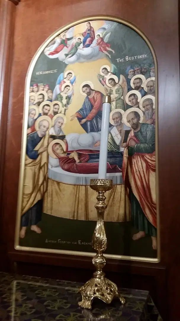 Greek Orthodox Church of Greater Salt Lake: Holy Trinity Greek Orthodox Cathedral, Salt Lake City, UT — photo 11 of 16