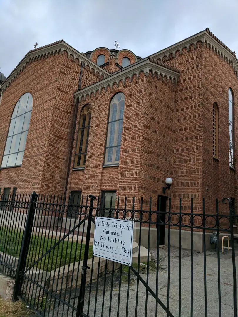 Greek Orthodox Church of Greater Salt Lake: Holy Trinity Greek Orthodox Cathedral, Salt Lake City, UT — photo 12 of 16