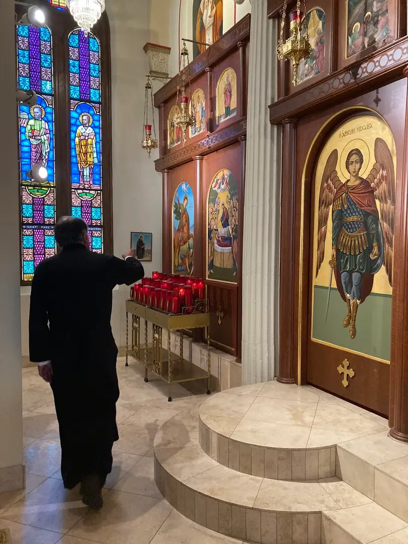 Greek Orthodox Church of Greater Salt Lake: Holy Trinity Greek Orthodox Cathedral, Salt Lake City, UT — photo 13 of 16