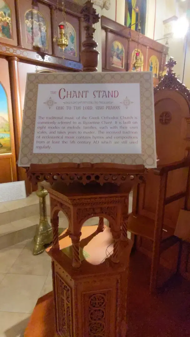 Greek Orthodox Church of Greater Salt Lake: Holy Trinity Greek Orthodox Cathedral, Salt Lake City, UT — photo 16 of 16