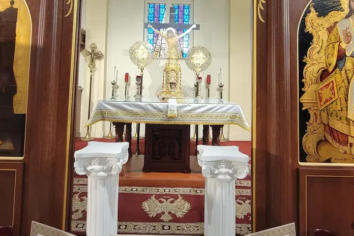 Greek Orthodox Church of Greater Salt Lake: Holy Trinity Greek Orthodox Cathedral, Salt Lake City, UT — photo 4 of 16
