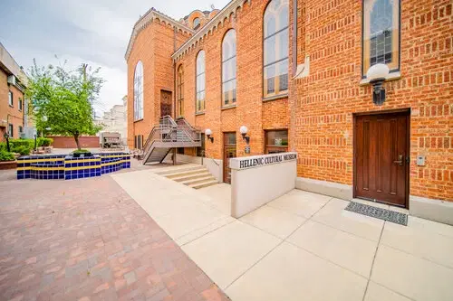 Greek Orthodox Church of Greater Salt Lake: Holy Trinity Greek Orthodox Cathedral, Salt Lake City, UT — photo 10 of 16