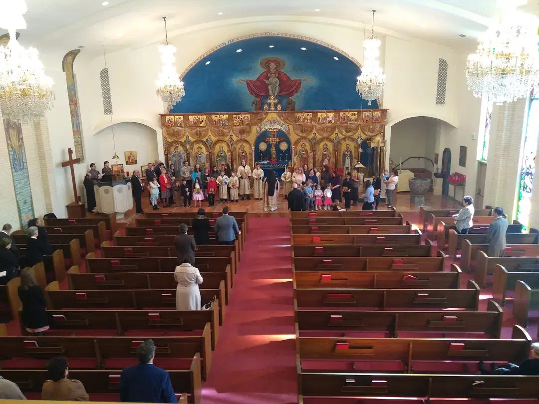 Greek Orthodox Church of Greater Salt Lake: Prophet Elias Greek Orthodox Church, Holladay, UT — photo 1 of 20