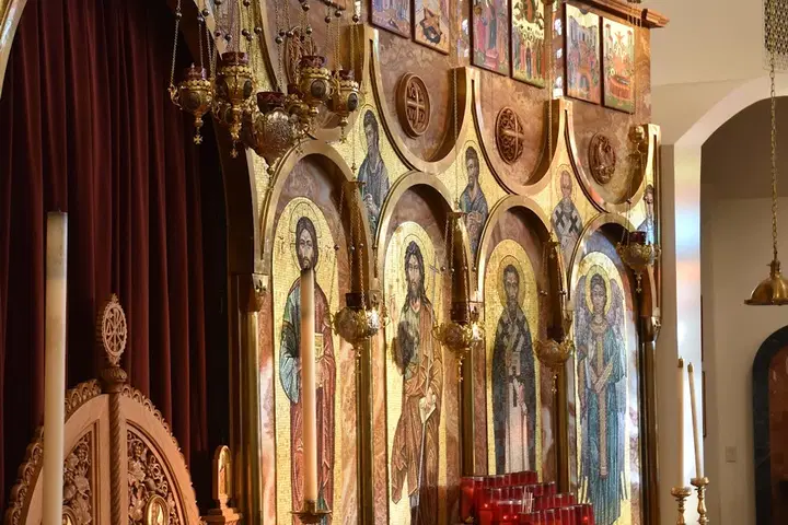 Greek Orthodox Church of Greater Salt Lake: Prophet Elias Greek Orthodox Church, Holladay, UT — photo 2 of 20