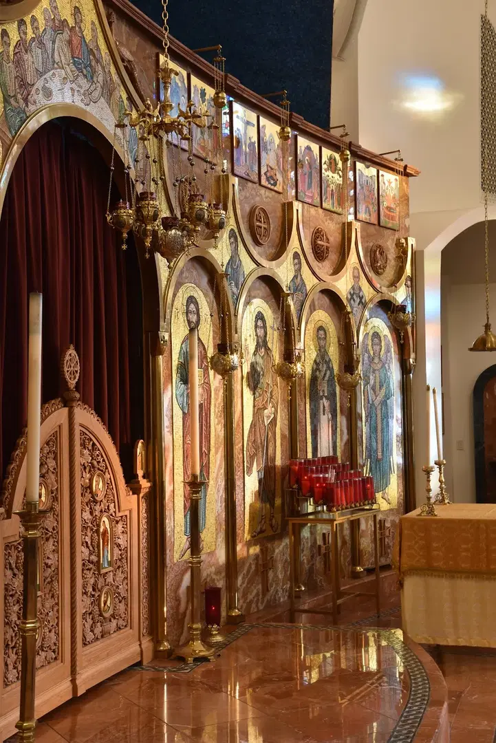 Greek Orthodox Church of Greater Salt Lake: Prophet Elias Greek Orthodox Church, Holladay, UT — photo 2 of 20