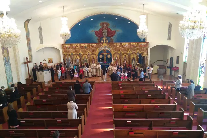Greek Orthodox Church of Greater Salt Lake: Prophet Elias Greek Orthodox Church, Holladay, UT — photo 1 of 20