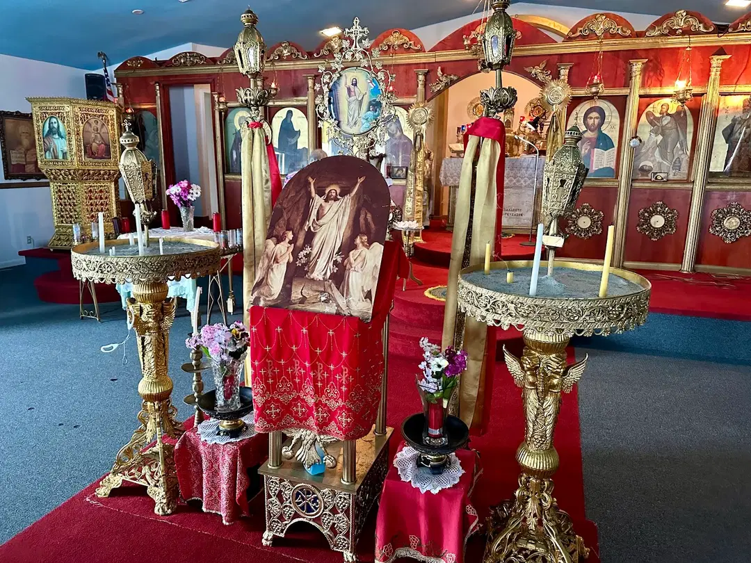 Greek Orthodox Church of Saint Fanourios and Saint, Merritt Island, FL — photo 17 of 19