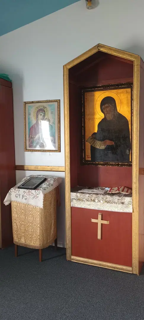 Greek Orthodox Church of Saint Fanourios and Saint, Merritt Island, FL — photo 18 of 19
