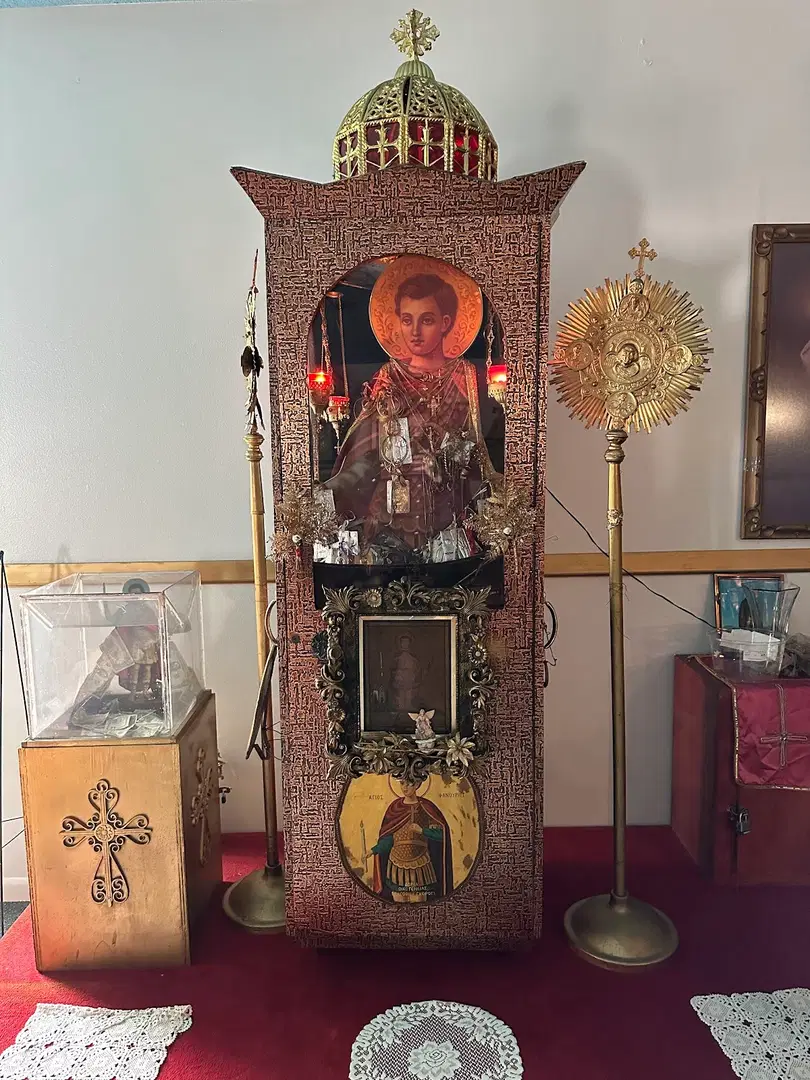Greek Orthodox Church of Saint Fanourios and Saint, Merritt Island, FL — photo 5 of 19