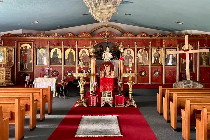 Greek Orthodox Church of Saint Fanourios and Saint, Merritt Island, FL — photo 1 of 19