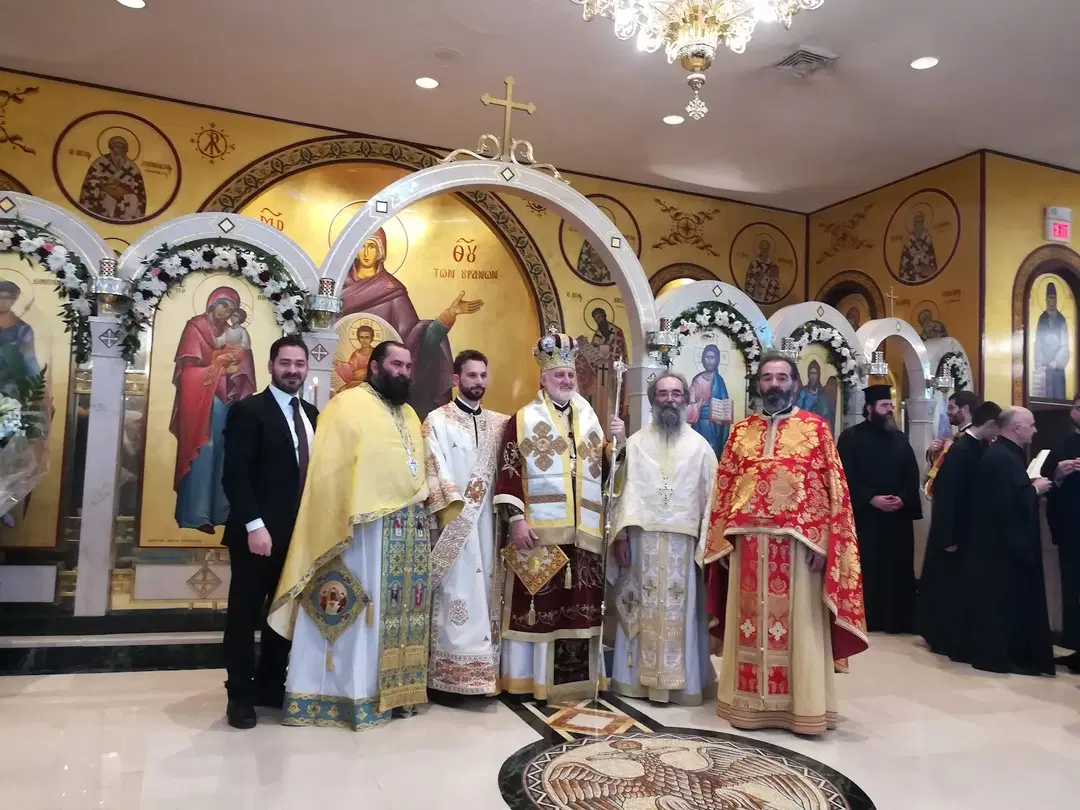 Greek Orthodox Church of St. Demetrios in Elmhurst, Elmhurst, IL — photo 1 of 18