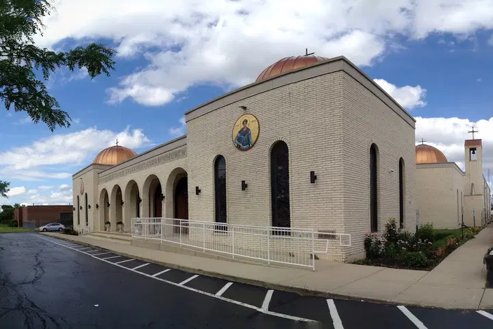 Greek Orthodox Church of St. Demetrios in Elmhurst, Elmhurst, IL — photo 2 of 18