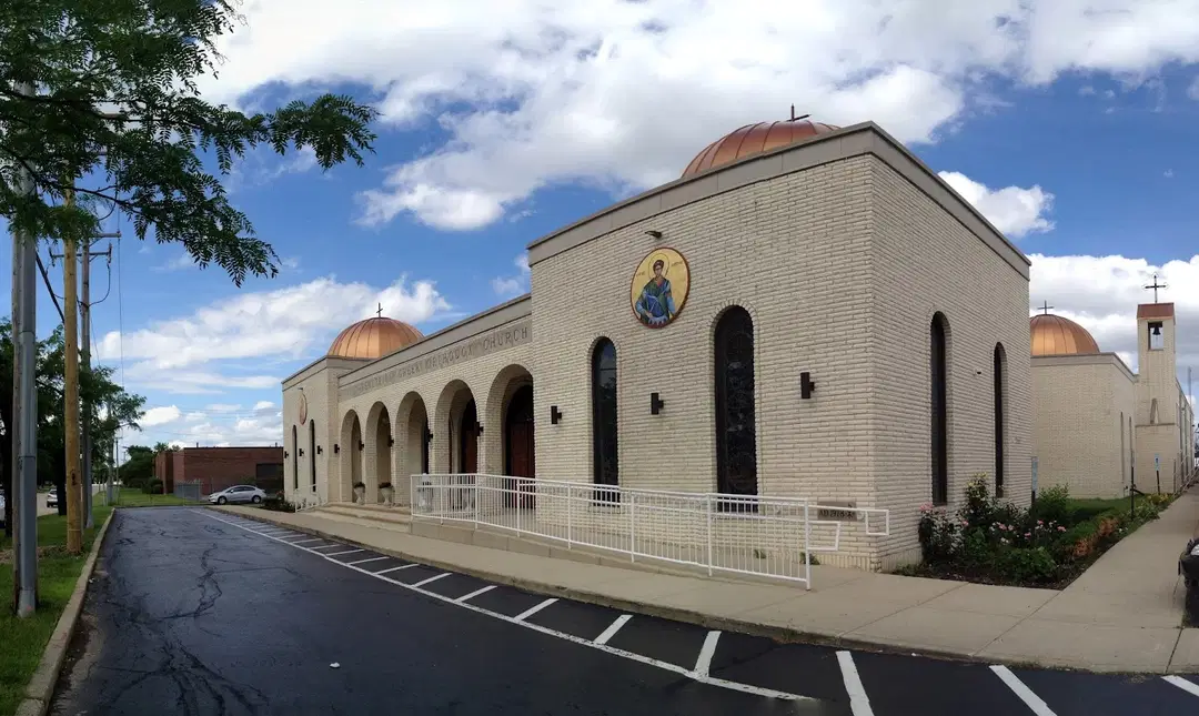 Greek Orthodox Church of St. Demetrios in Elmhurst, Elmhurst, IL — photo 2 of 18