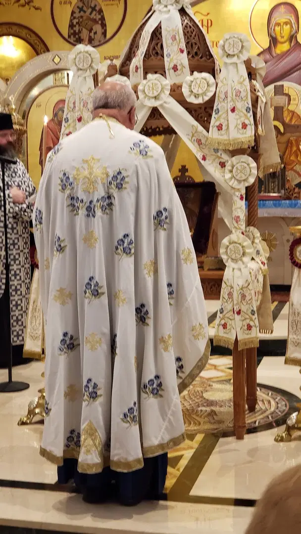 Greek Orthodox Church of St. Demetrios in Elmhurst, Elmhurst, IL — photo 11 of 18