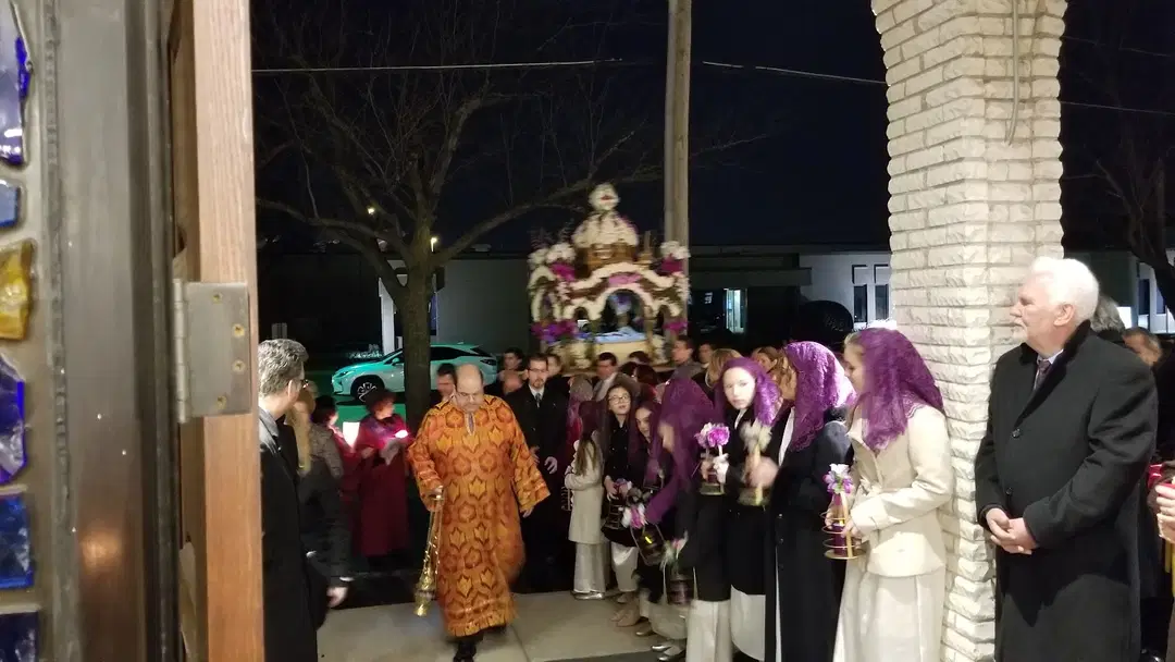 Greek Orthodox Church of St. Demetrios in Elmhurst, Elmhurst, IL — photo 14 of 18
