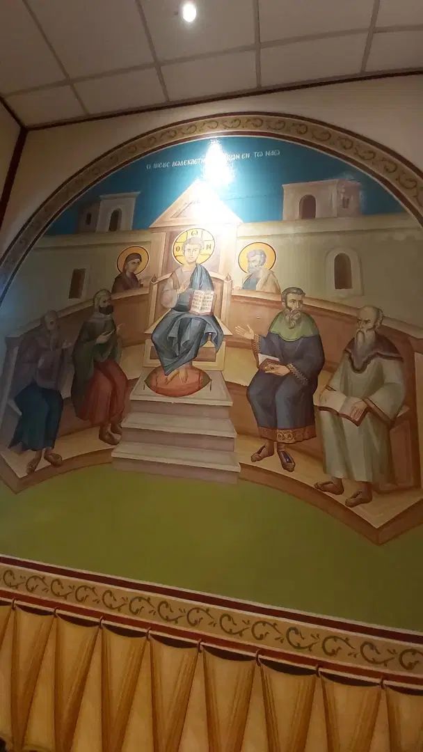 Greek Orthodox Church of St. Demetrios in Elmhurst, Elmhurst, IL — photo 15 of 18