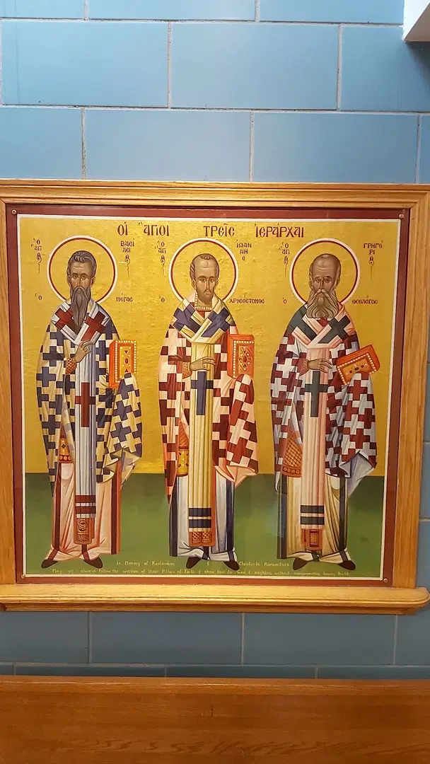 Greek Orthodox Church of St. Demetrios in Elmhurst, Elmhurst, IL — photo 17 of 18