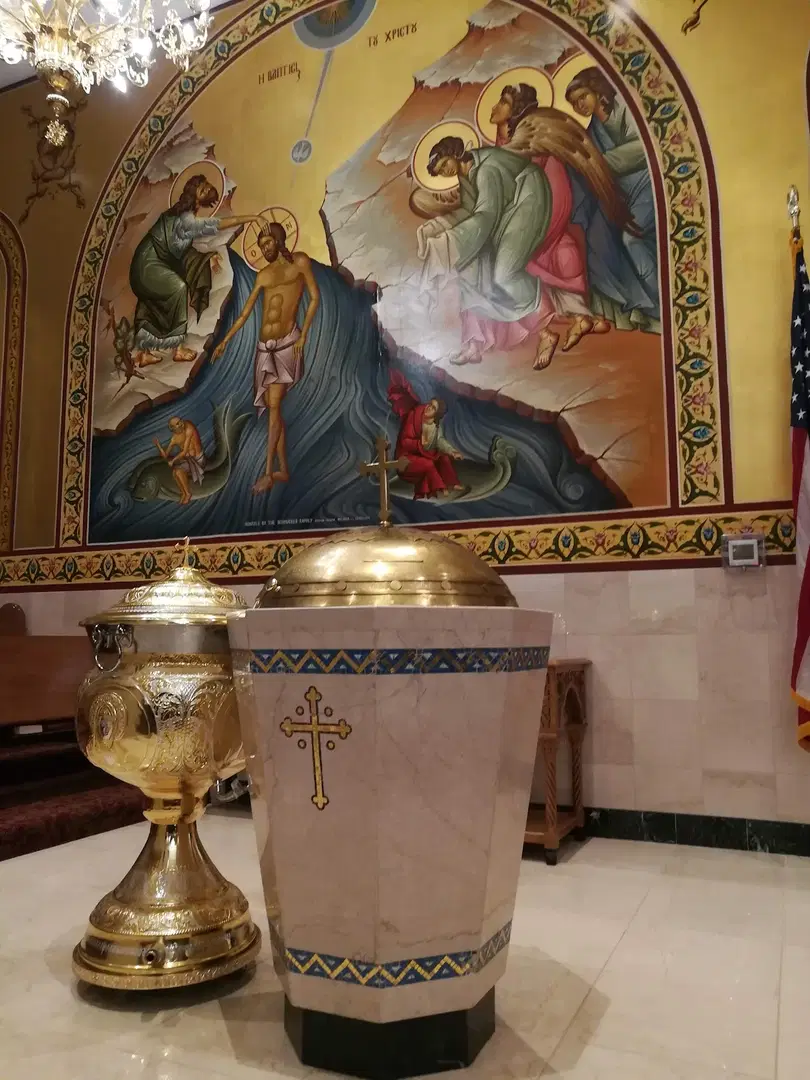 Greek Orthodox Church of St. Demetrios in Elmhurst, Elmhurst, IL — photo 18 of 18