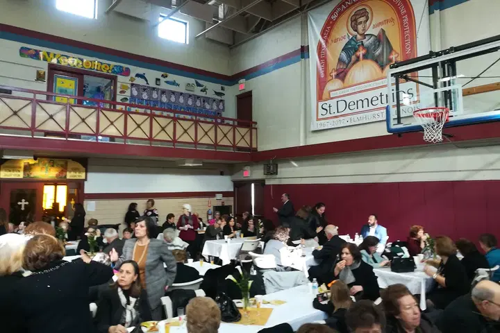 Greek Orthodox Church of St. Demetrios in Elmhurst, Elmhurst, IL — photo 4 of 18