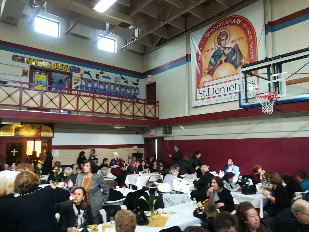 Greek Orthodox Church of St. Demetrios in Elmhurst, Elmhurst, IL — photo 4 of 18