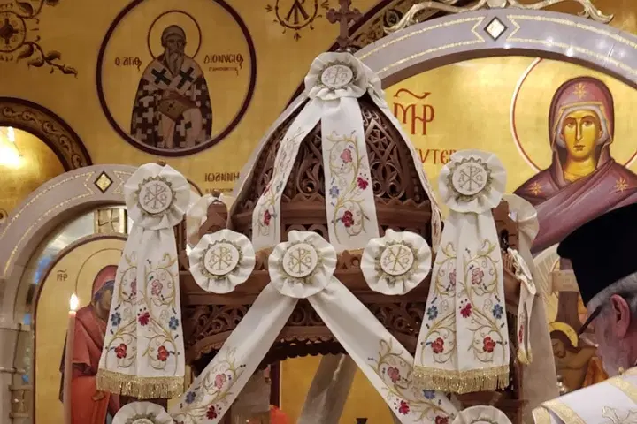 Greek Orthodox Church of St. Demetrios in Elmhurst, Elmhurst, IL — photo 5 of 18