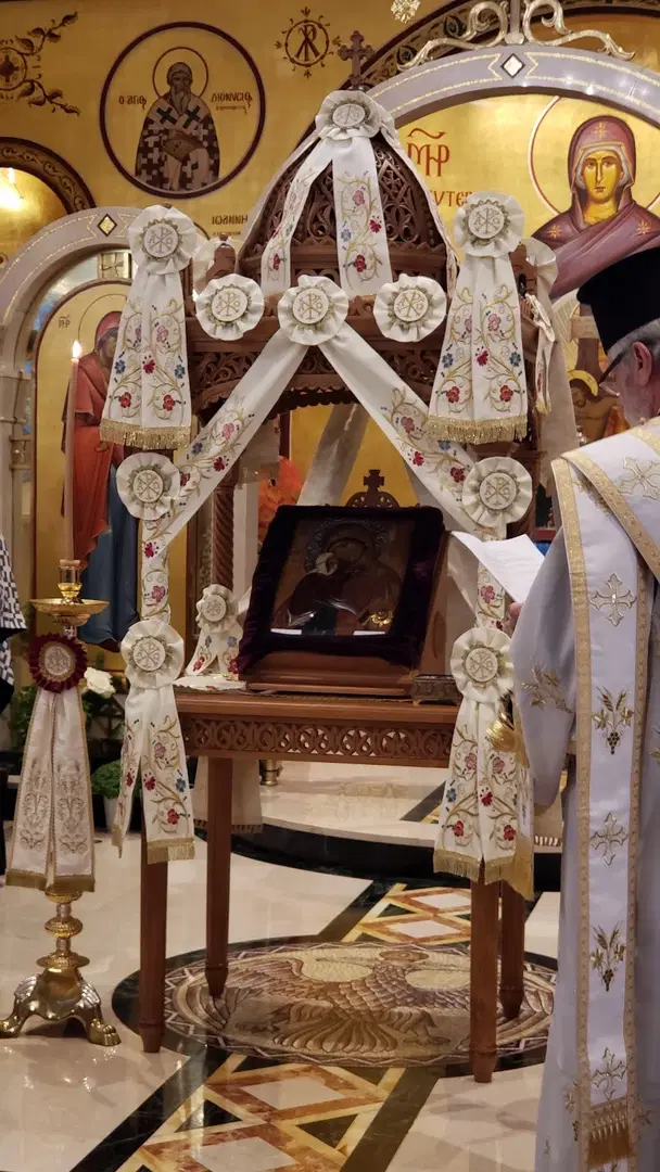 Greek Orthodox Church of St. Demetrios in Elmhurst, Elmhurst, IL — photo 5 of 18