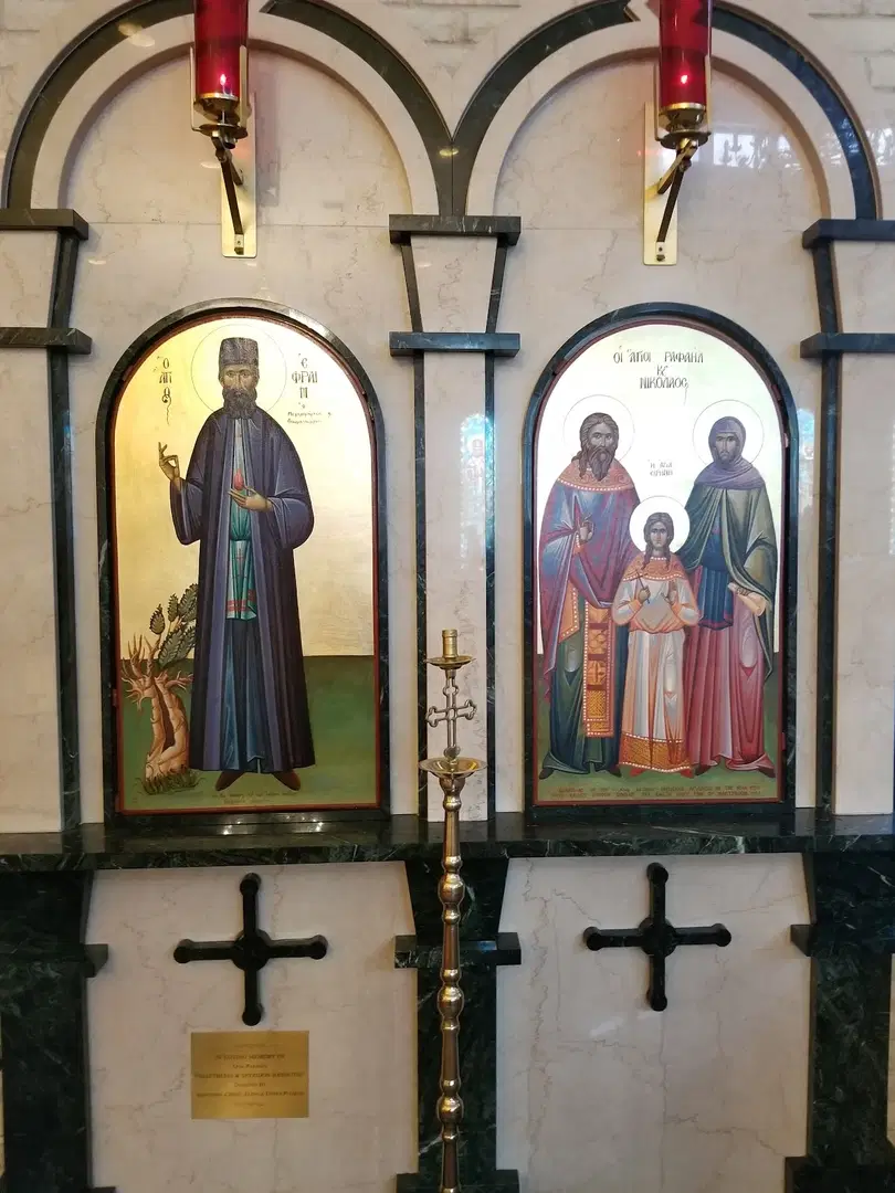 Greek Orthodox Church of St. Demetrios in Elmhurst, Elmhurst, IL — photo 8 of 18