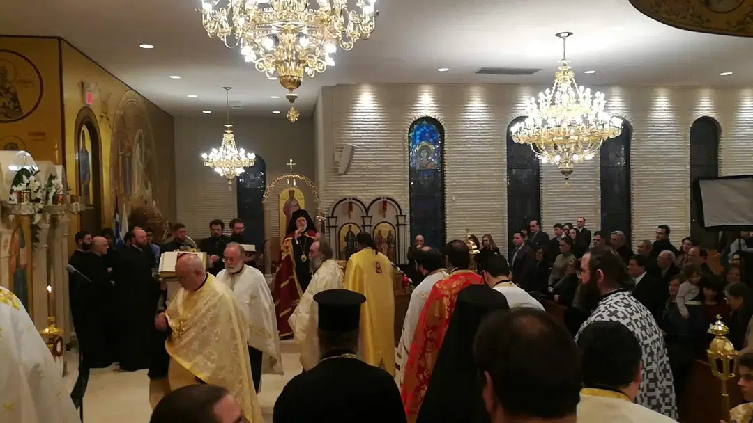 Greek Orthodox Church of St. Demetrios in Elmhurst, Elmhurst, IL — photo 10 of 18