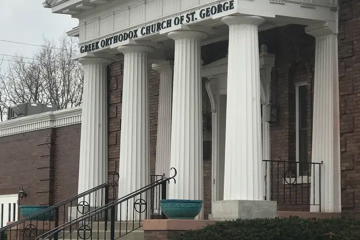 Greek Orthodox Church of St. George, Des Moines, IA — photo 2 of 18