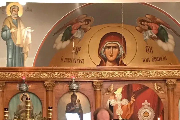 Greek Orthodox Church of St. George, Des Moines, IA — photo 3 of 18