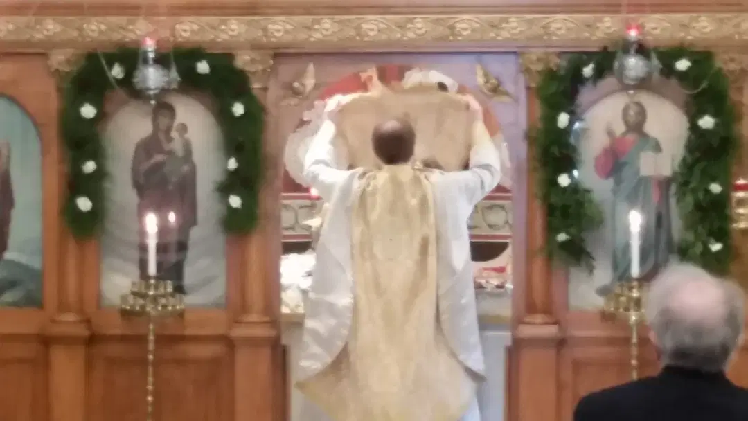 Greek Orthodox Church of St. George, Des Moines, IA — photo 11 of 18