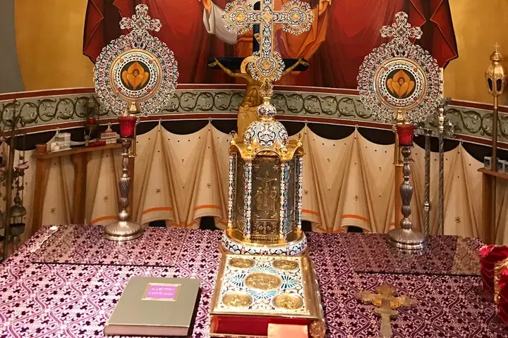 Greek Orthodox Church of St. George, Des Moines, IA — photo 4 of 18