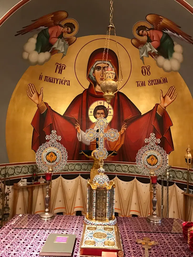 Greek Orthodox Church of St. George, Des Moines, IA — photo 4 of 18