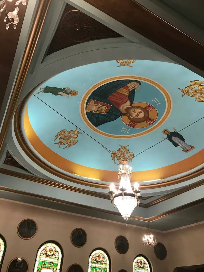 Greek Orthodox Church of St. George, Des Moines, IA — photo 6 of 18