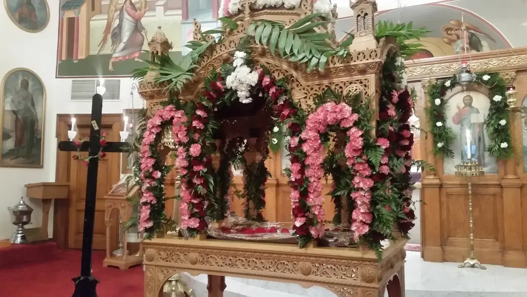 Greek Orthodox Church of St. George, Des Moines, IA — photo 7 of 18