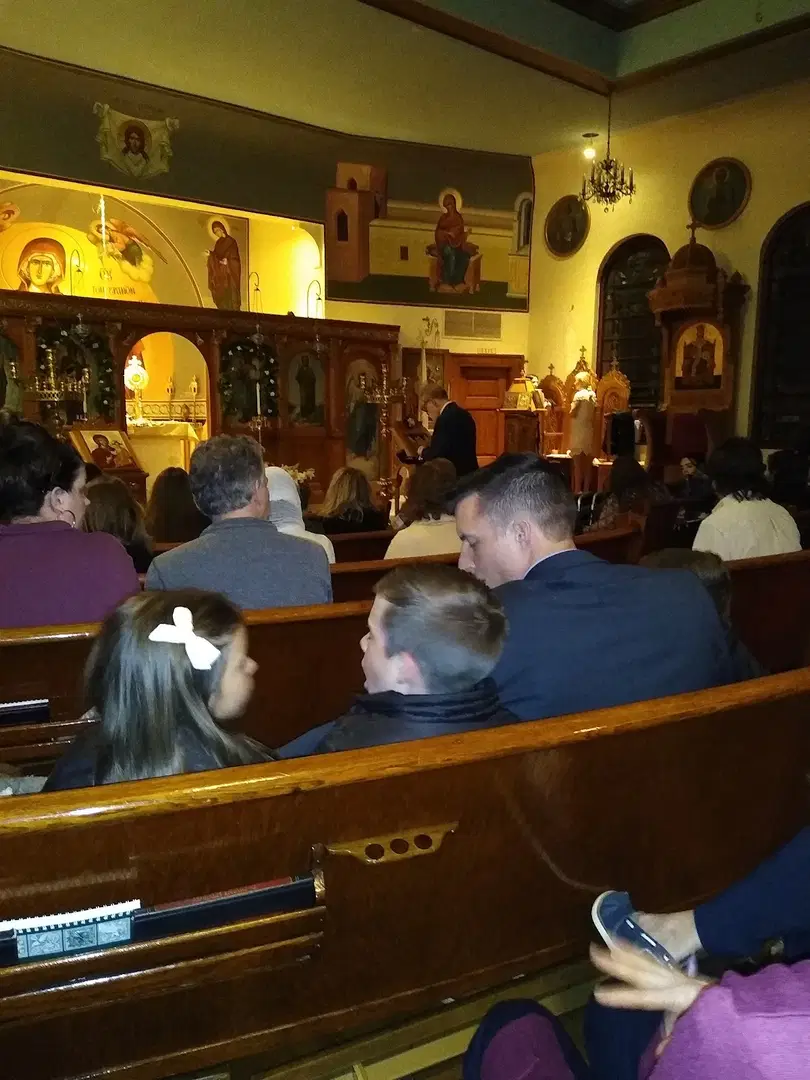 Greek Orthodox Church of St. George, Des Moines, IA — photo 8 of 18