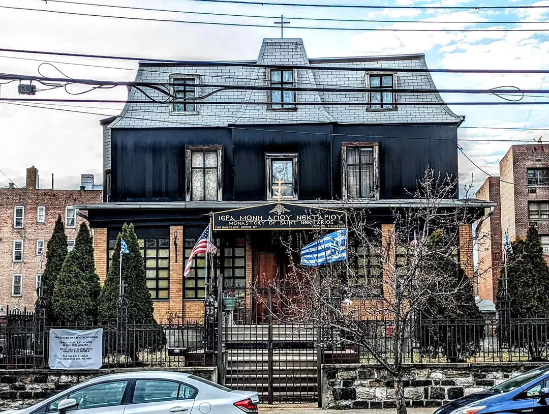Greek Orthodox Church of St. Nektarios, Bronx, NY — photo 1 of 1