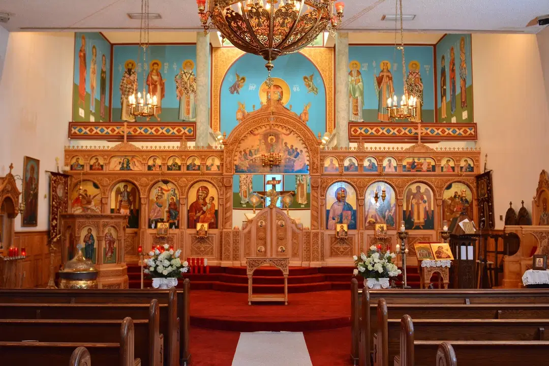 Greek Orthodox Church of the Annunciation, North Miami, FL — photo 1 of 18