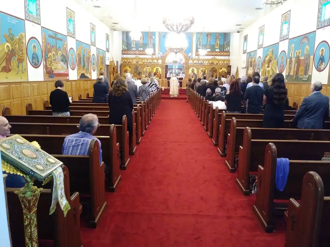Greek Orthodox Church of the Annunciation, North Miami, FL — photo 13 of 18