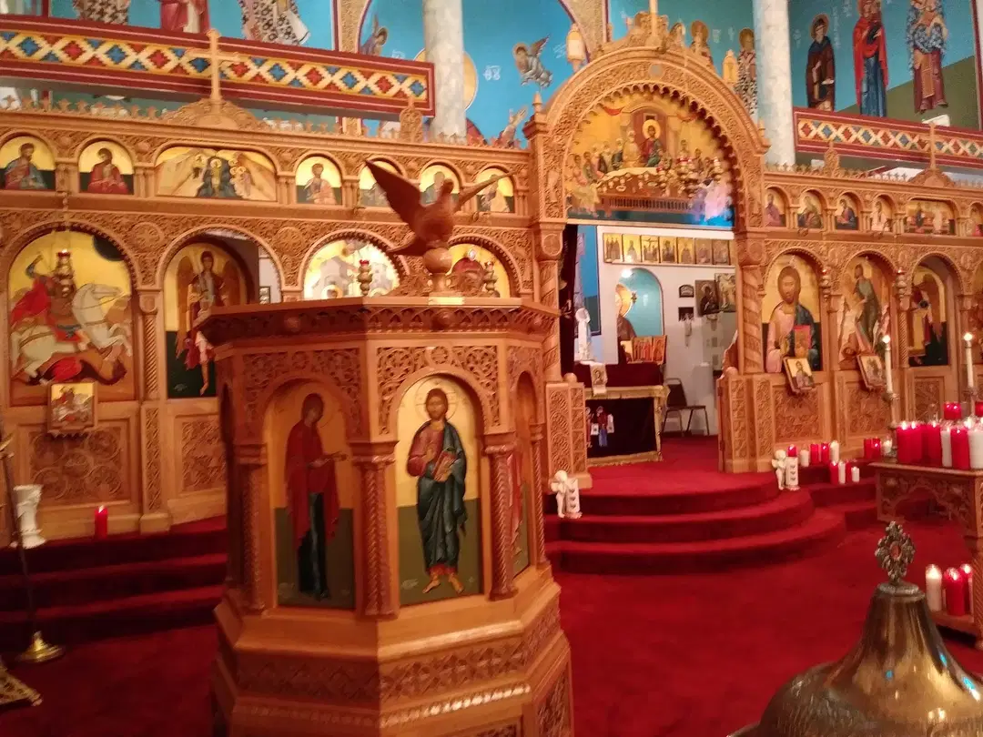 Greek Orthodox Church of the Annunciation, North Miami, FL — photo 14 of 18