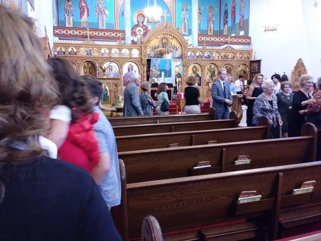 Greek Orthodox Church of the Annunciation, North Miami, FL — photo 16 of 18