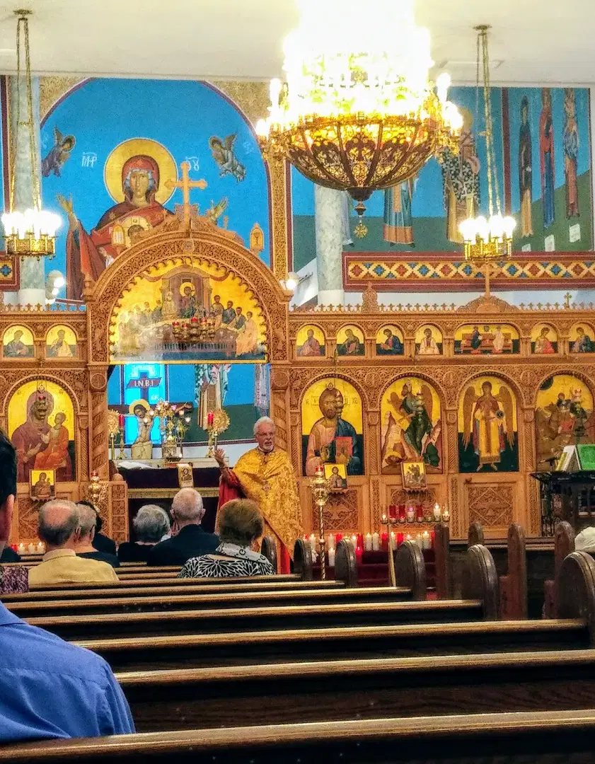 Greek Orthodox Church of the Annunciation, North Miami, FL — photo 17 of 18
