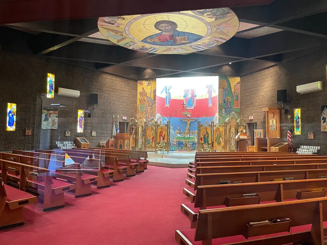 Greek Orthodox Church of the Annunciation, Vestal, NY — photo 1 of 13