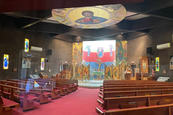 Greek Orthodox Church of the Annunciation, Vestal, NY — photo 1 of 13